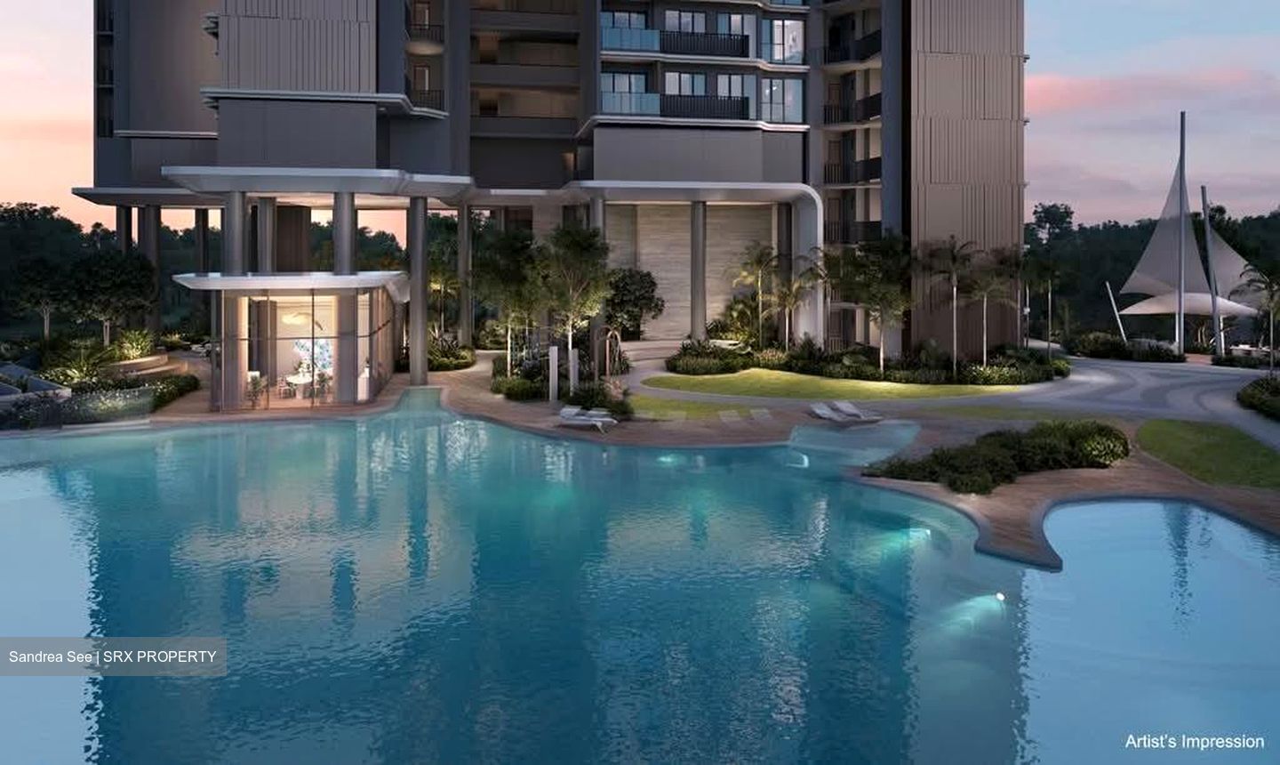 Vela Bay (D16), Apartment #560163801
